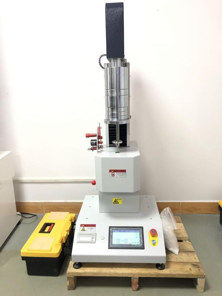 塑料PP顆粒自動(dòng)熔融指數(shù)儀HT-3682